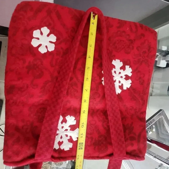 Christmas Tote/Shoulder Bag  - Picture 5 of 10